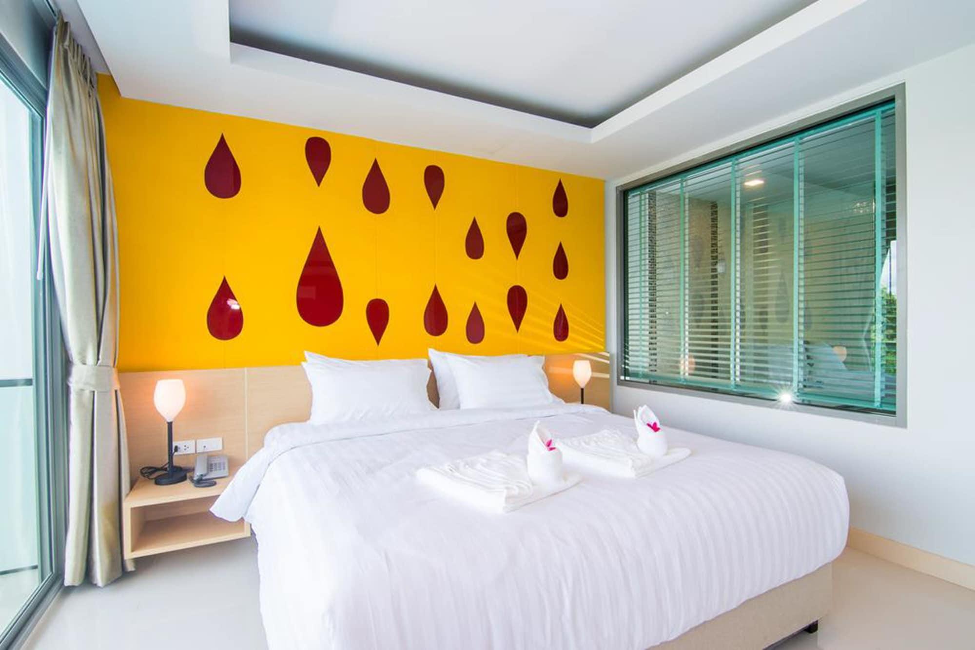 Hotel The Peak à Chanthaburi Extérieur photo