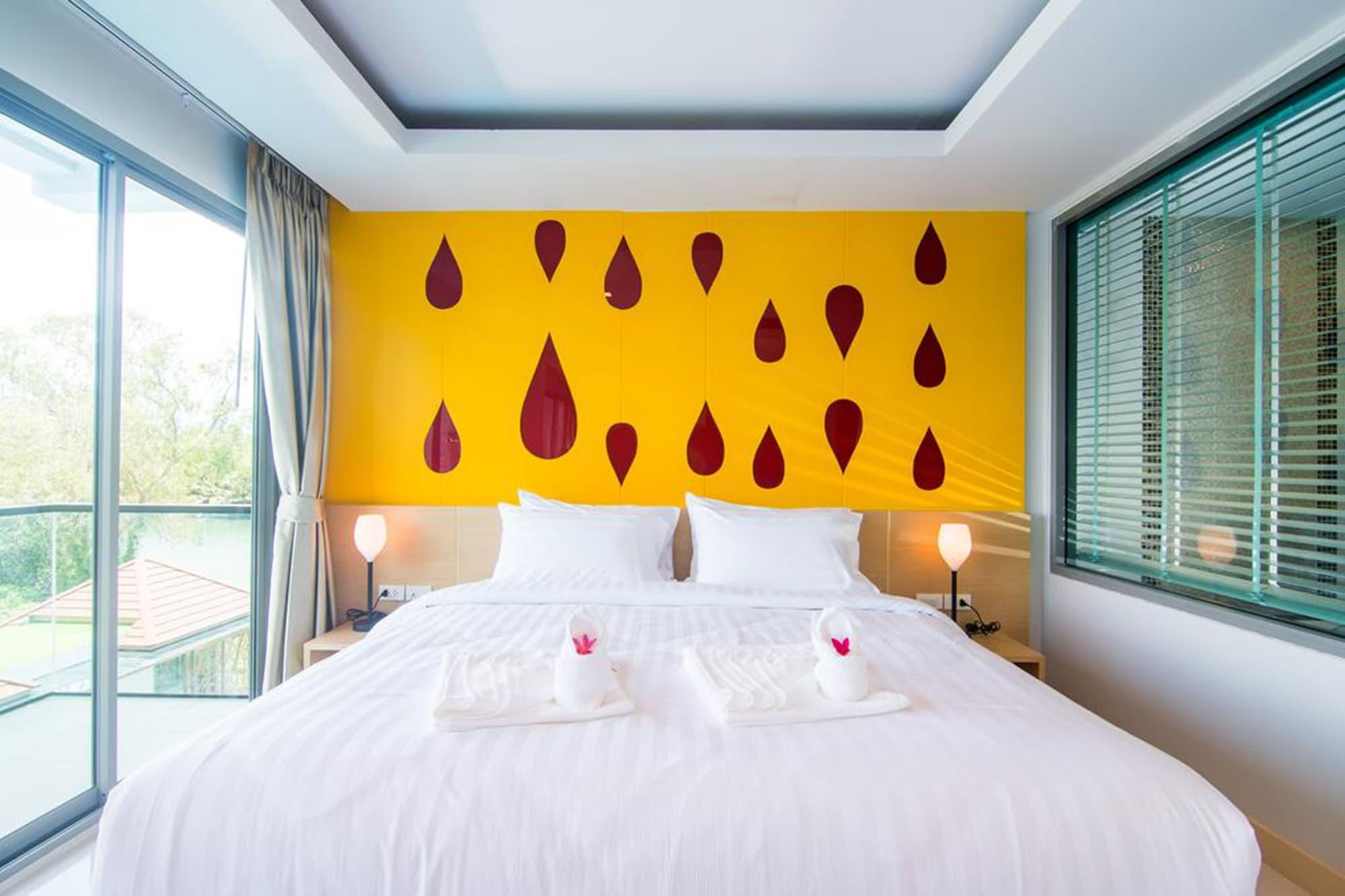 Hotel The Peak à Chanthaburi Extérieur photo