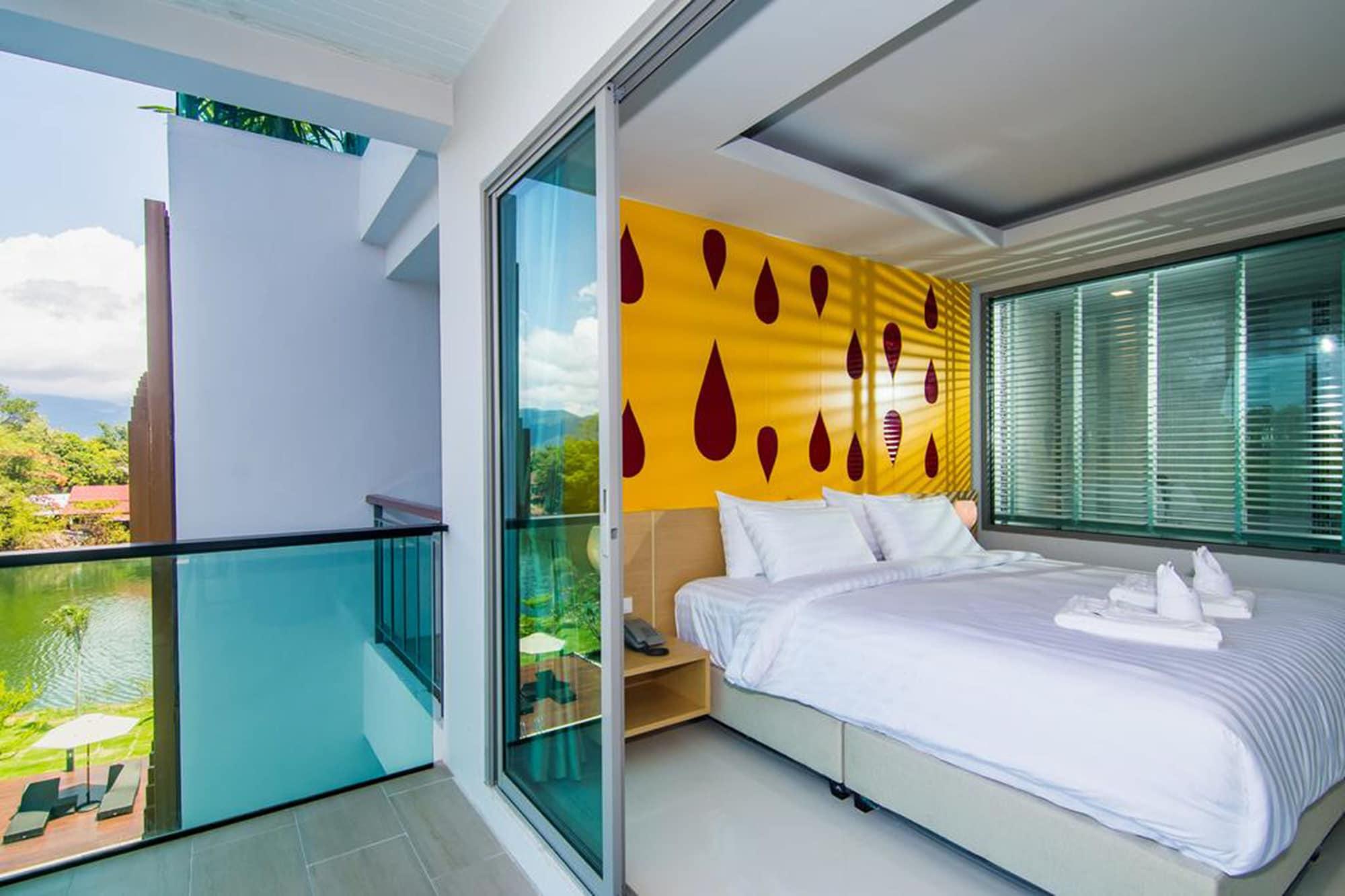 Hotel The Peak à Chanthaburi Extérieur photo