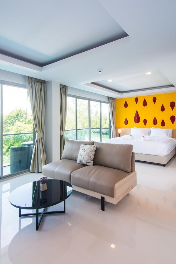 Hotel The Peak à Chanthaburi Extérieur photo