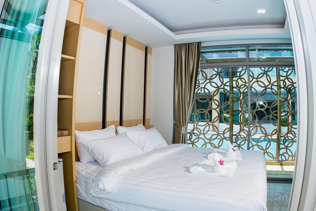 Hotel The Peak à Chanthaburi Extérieur photo