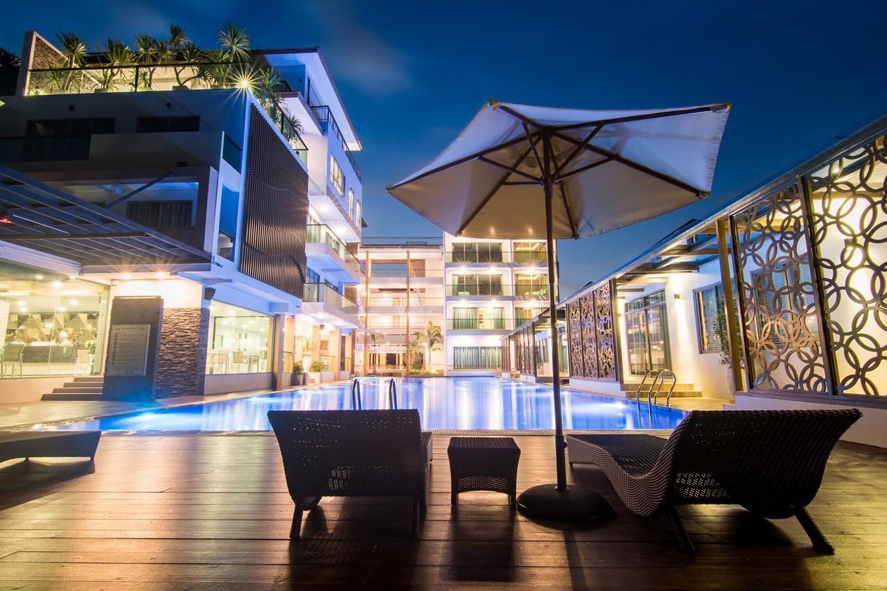 Hotel The Peak à Chanthaburi Extérieur photo