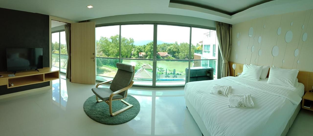 Hotel The Peak à Chanthaburi Extérieur photo